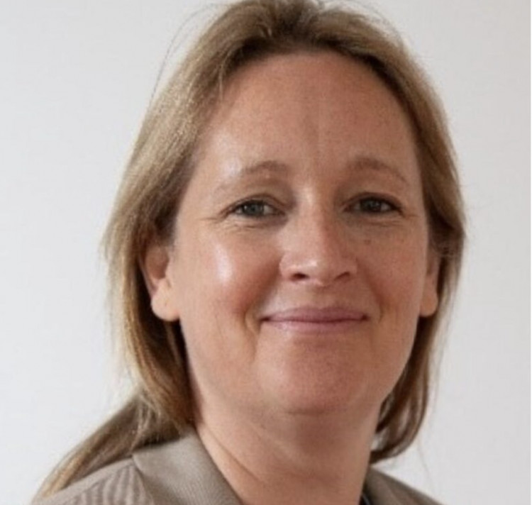 Cllr Helen Adkins has resigned (image via Warwick and Leamington Constituency Labour Party Official Website)