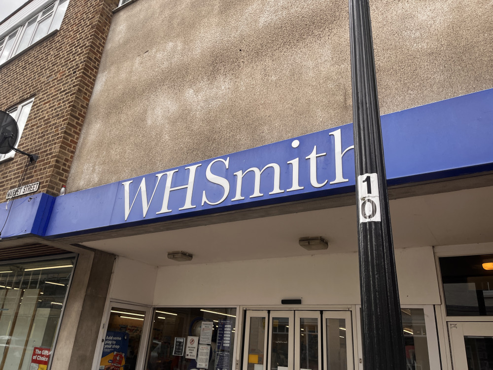 An application has been granted for WHSmith in Warwick (image by Nub News) An application has been granted for WHSmith in Warwick (image by Nub News)