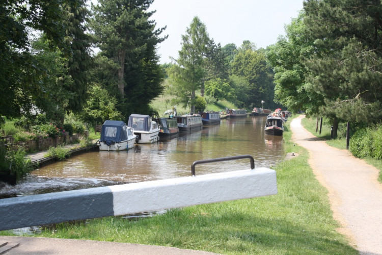 The Canal and River Trust has published a free 'Places to Visit in the North West’ guide (Credit: Google Maps)