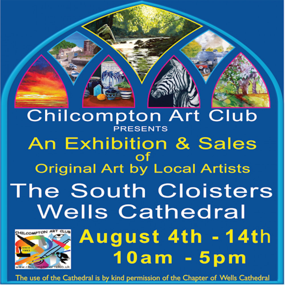Chilcompton Art Club - Art Exhibition Chilcompton Art Club - Art Exhibition