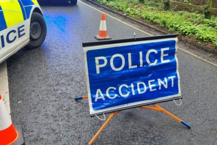 Drivers are being diverted off the A500 this morning. (Stock image: Cheshire Police)