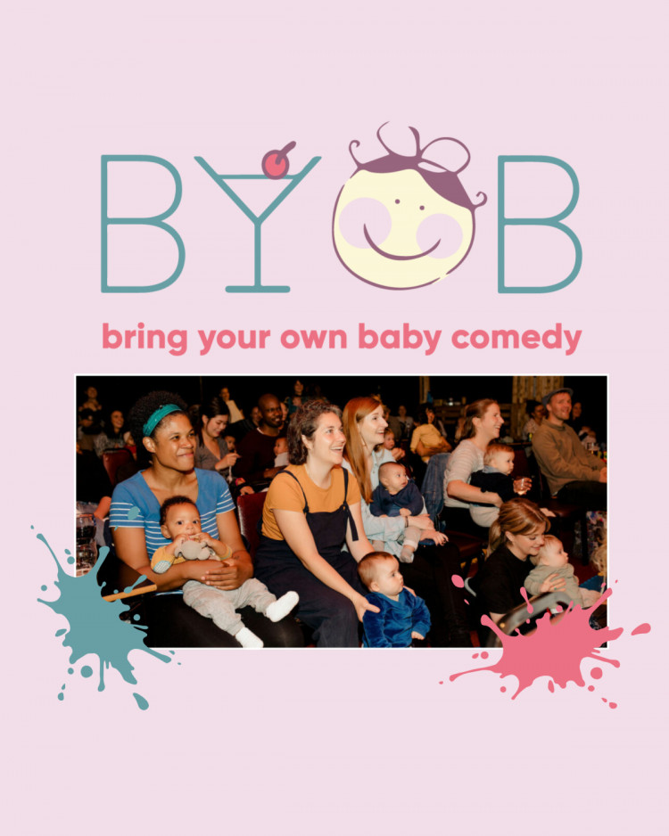 Bring Your Own Baby Comedy