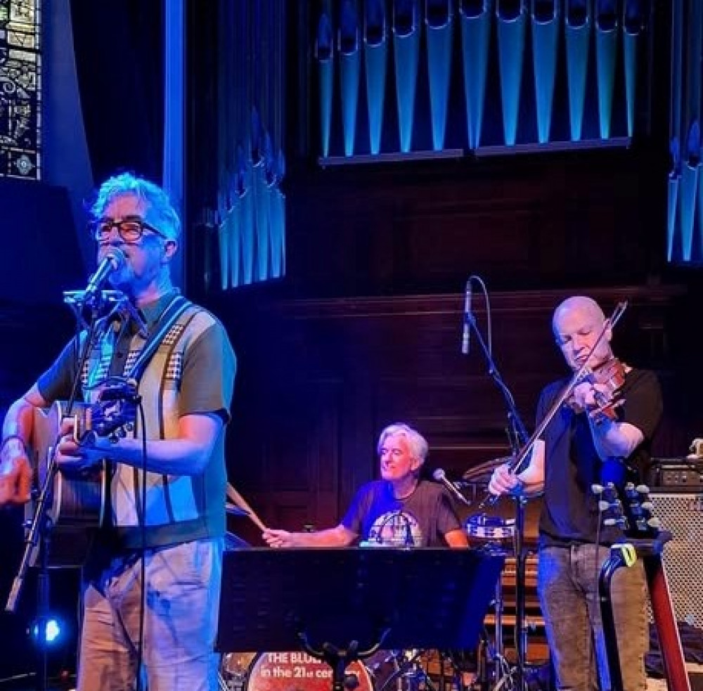 Gary Crowley presents An Evening With The Bluebells