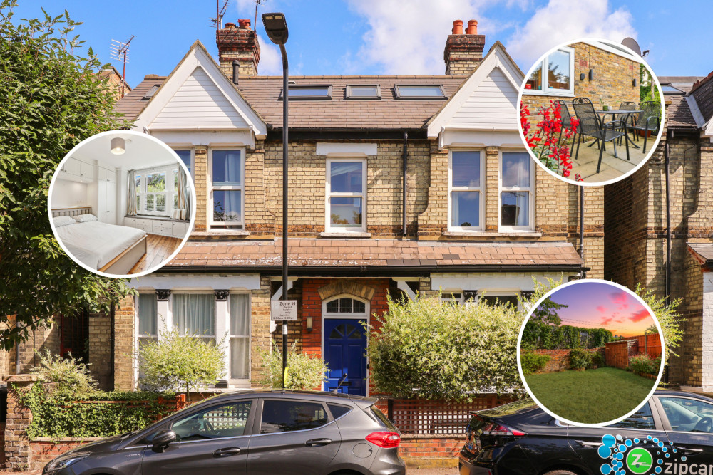 This week's Ealing property of the week is a beautiful home on Hastings Road (credit: Leslie & Co). This week's Ealing property of the week is a beautiful home on Hastings Road (credit: Leslie & Co).