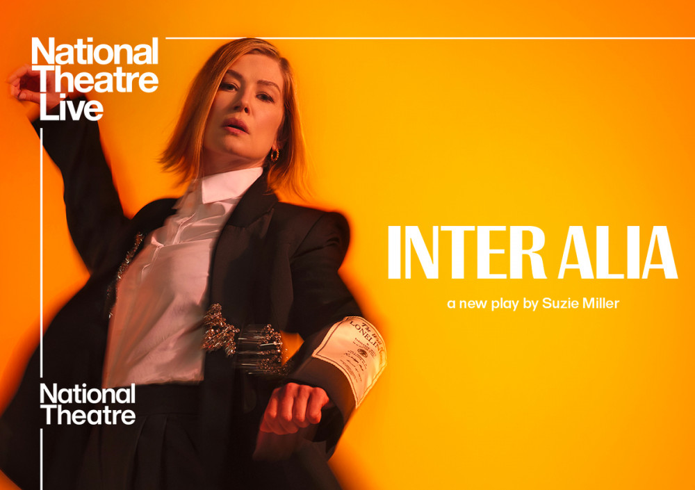 NT Live: Inter Alia (Captioned Screening) NT Live: Inter Alia (Captioned Screening)