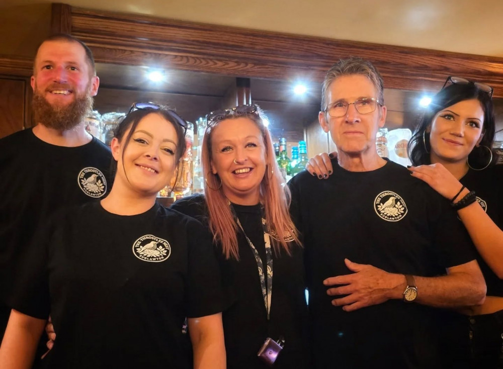 The Throstles Nest team (Credit: The Throstles Nest)