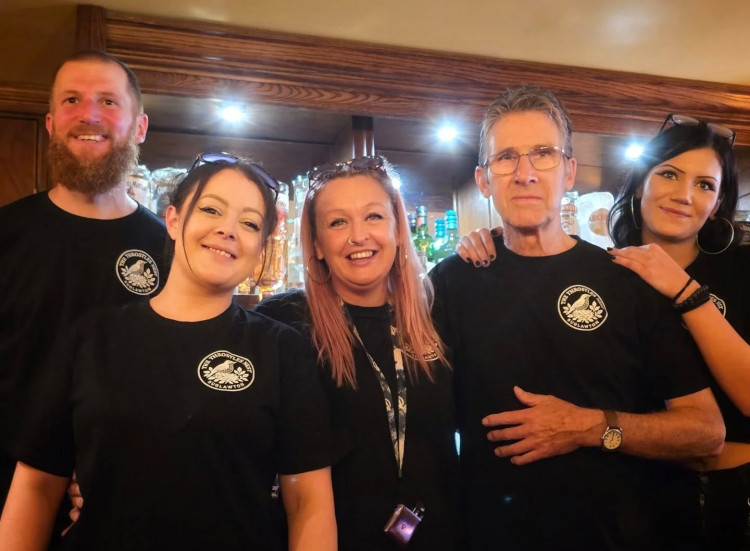 The Throstles Nest team (Credit: The Throstles Nest)