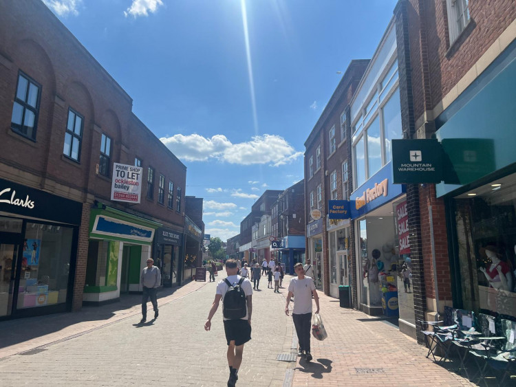Plans to create a Macclesfield BID have moved a step closer (Credit: Nub News)