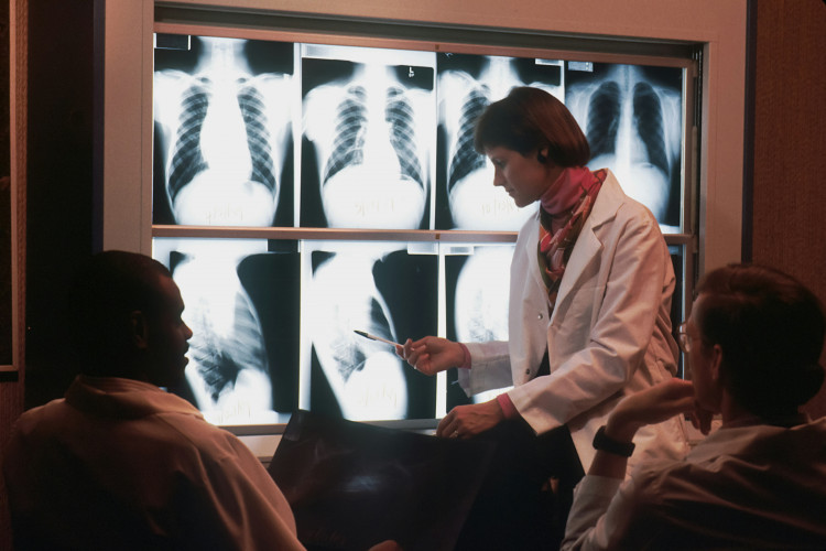 Of the referrals made in Somerset, 2,681 resulted in a cancer diagnosis.