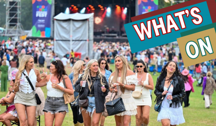 Cheshire Fest is back for its second year (Credit: Cheshire Fest)