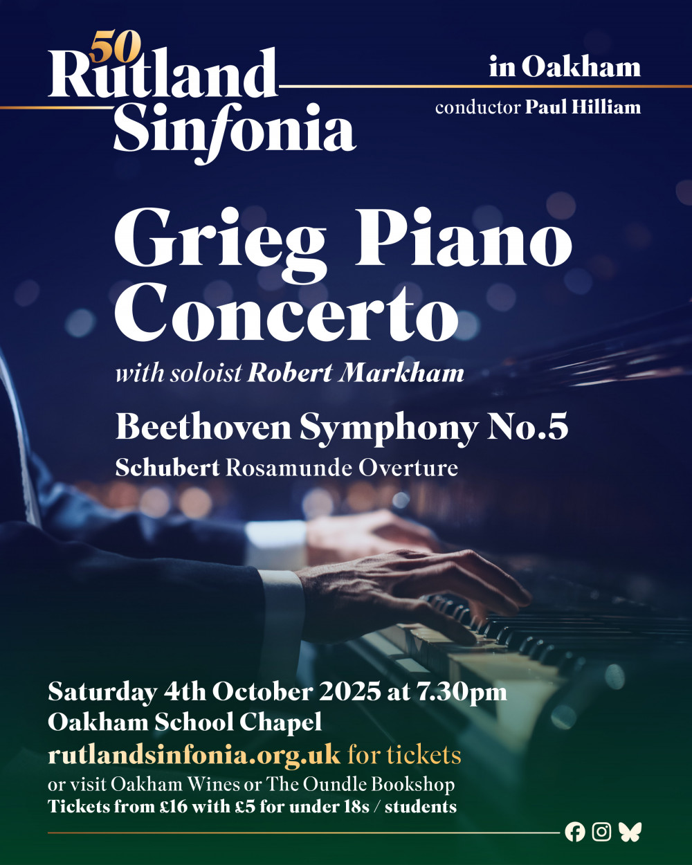 Grieg's Piano Concerto Grieg's Piano Concerto