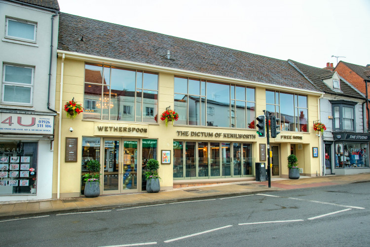 The Dictum of Kenilworth has officially opened!
