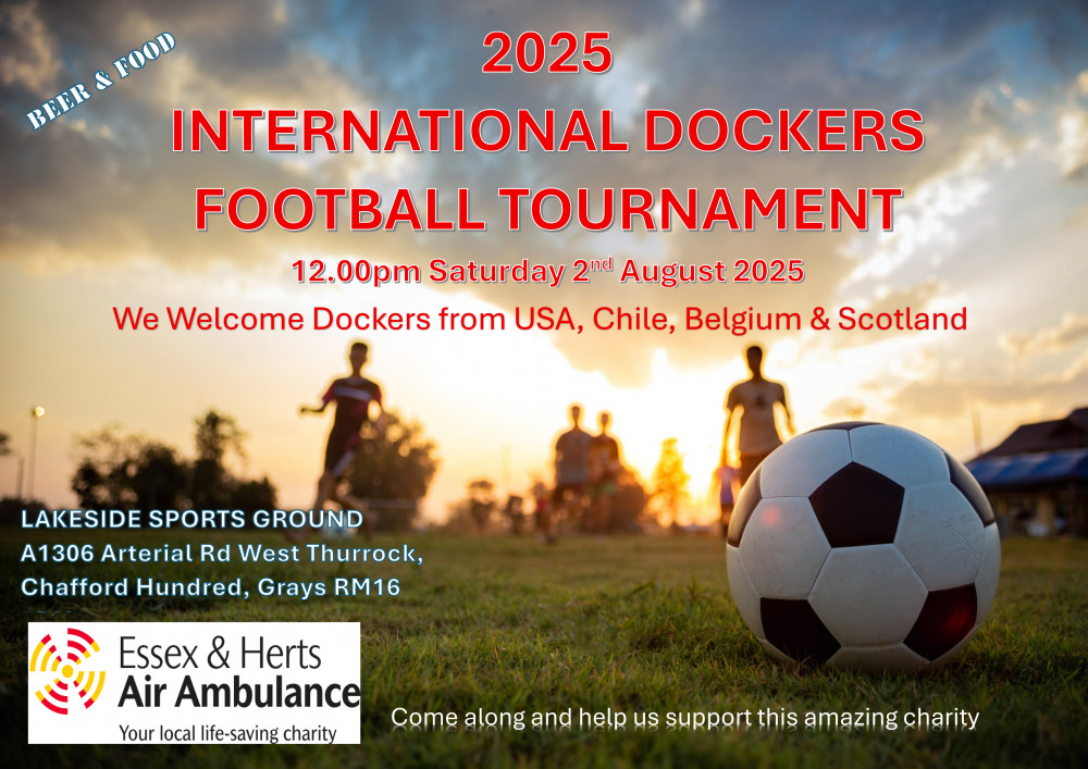 Dockers Tournament Dockers Tournament