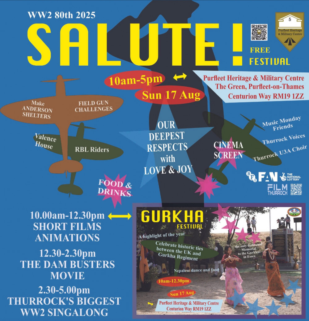 Salute Salute