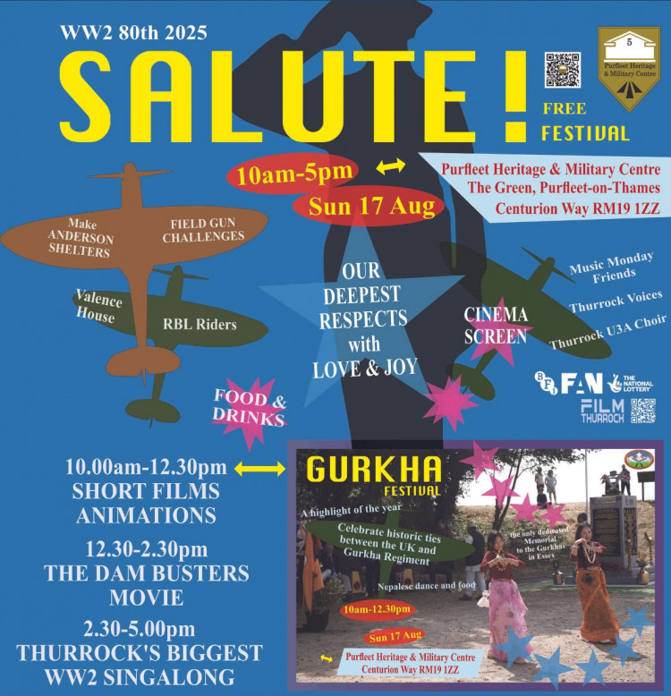 Salute
