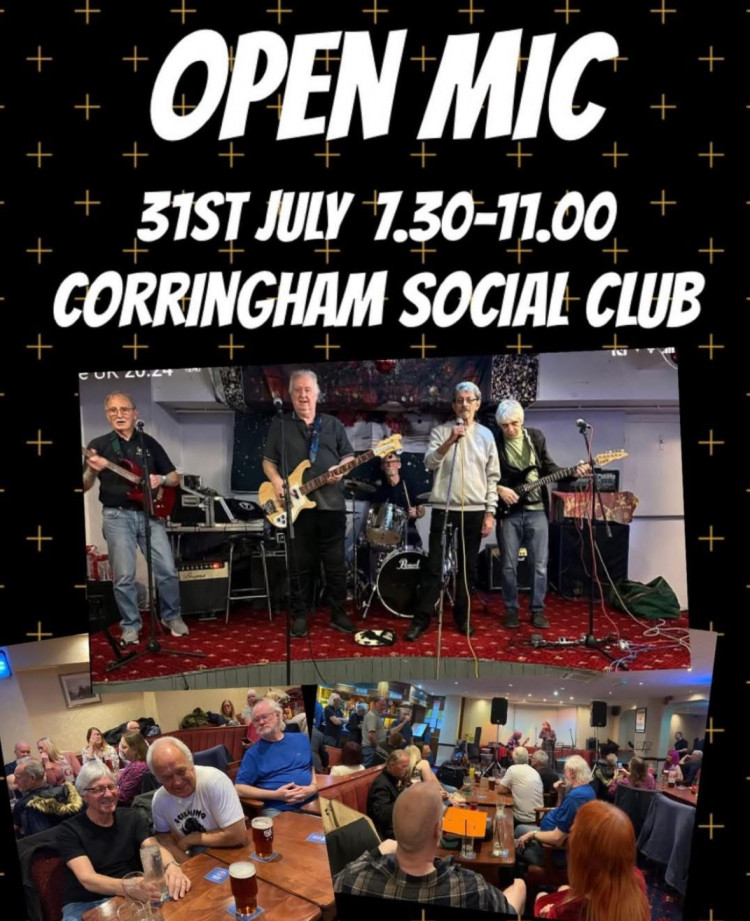 Open Mic night