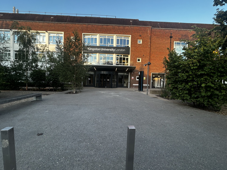 The exhibition will take place in Kingston University’s Town House (Credit: Tilly O’Brien)