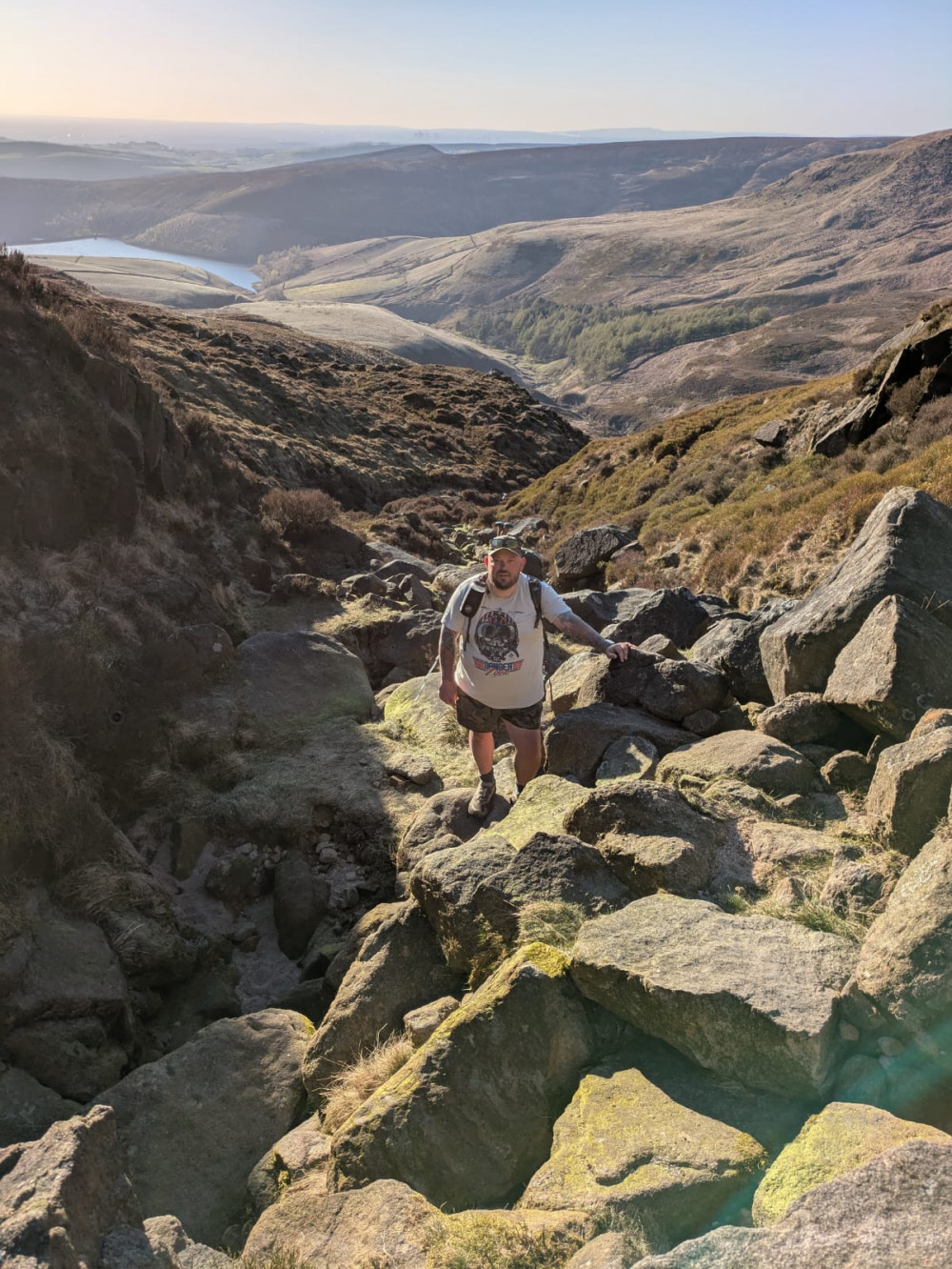 East Cheshire Ramblers - Sunday Scramble