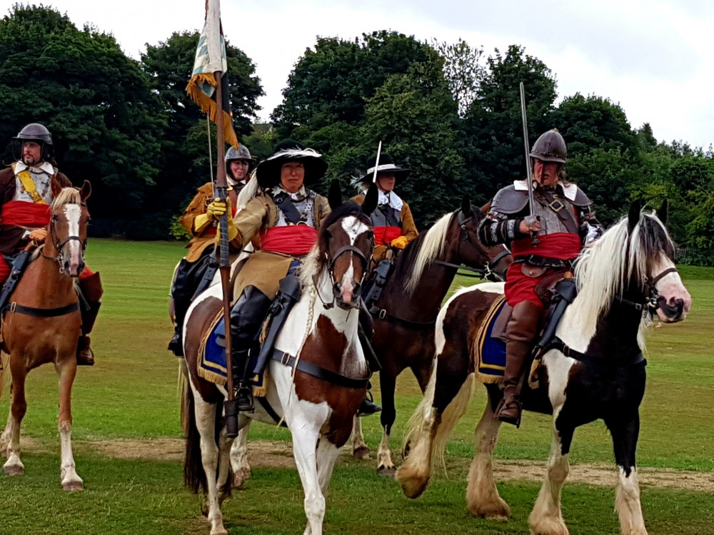 Ashby Sealed Knot will return this weekend, causing some road closures and possible traffic in Ashby Town Centre (Photo: Ashby Town Council) Ashby Sealed Knot will return this weekend, causing some road closures and possible traffic in Ashby Town Centre (Photo: Ashby Town Council)