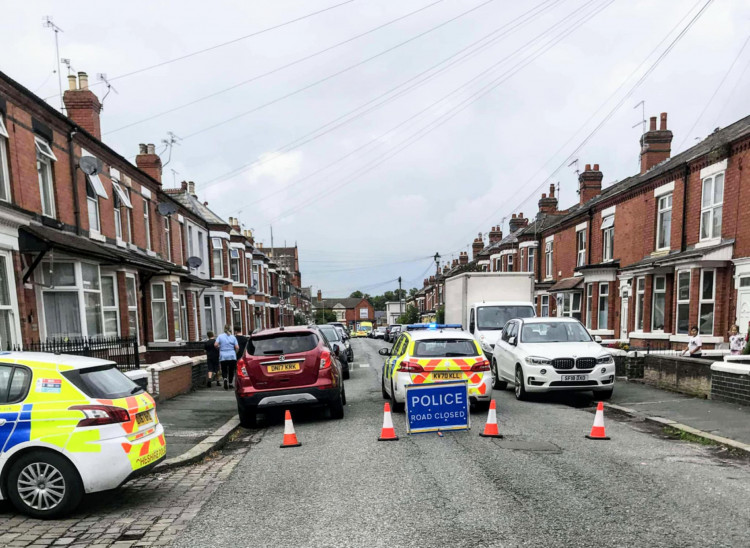 A woman has died after collapsing at an address on Brooklyn Street, despite the best efforts of emergency services (Nub News).