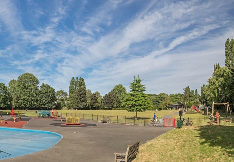 Vine Road Recreation Ground (credit: Richmond Council documents).