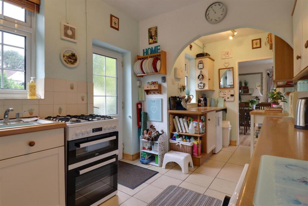 Kitchen (Credit: Stephenson Browne)