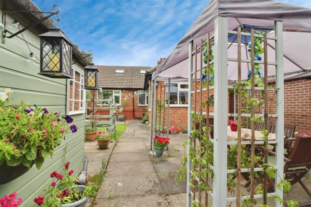 Garden (Credit: Stephenson Browne)