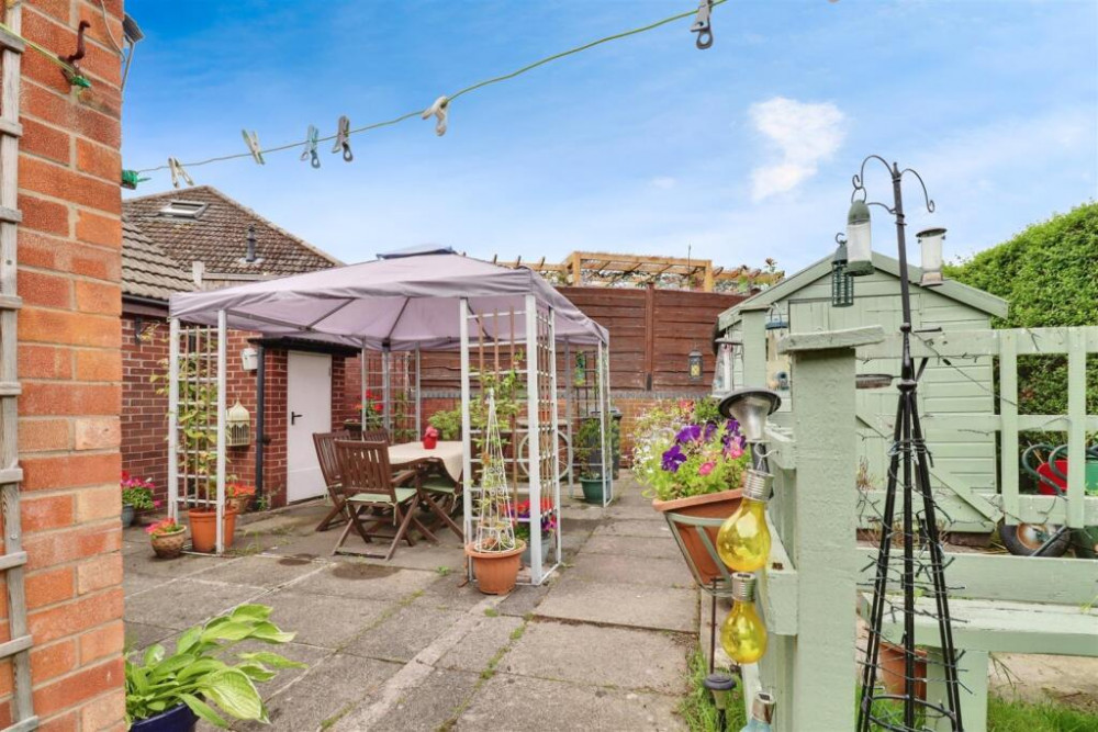 Garden (Credit: Stephenson Browne)
