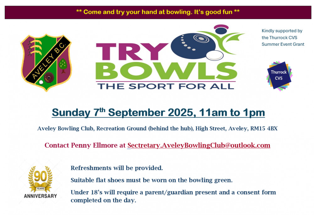 Try Bowls - The Sport for All Try Bowls - The Sport for All