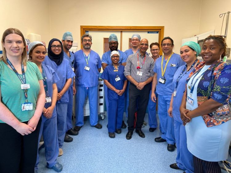 UHNM is set to launch a study into a new treatment method for endometriosis. (UHNM) 