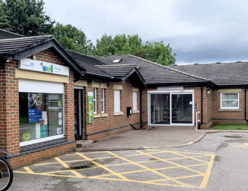 Applicant, Victoria Collier, has submitted full planning for a single storey extension at Hungerford Medical Centre, School Crescent, to form two new consulting rooms (HMC). Applicant, Victoria Collier, has submitted full planning for a single storey extension at Hungerford Medical Centre, School Crescent, to form two new consulting rooms (HMC).