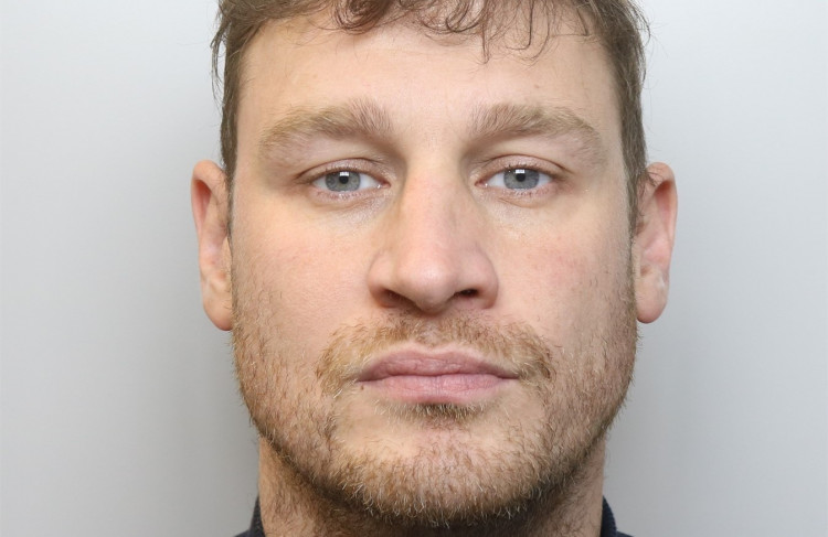 Liam Coffey has been jailed following an incident at a Macclesfield pub (Credit: Cheshire Police)