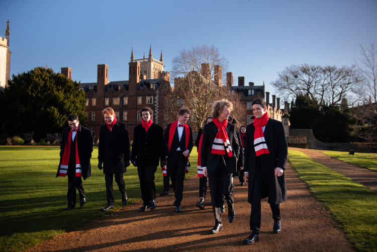 Gents of St John's