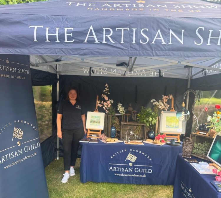 The Artisan Show will showcase the best of British craftmanship at Staunton Harold Hall (Photo: The Artisan Show)