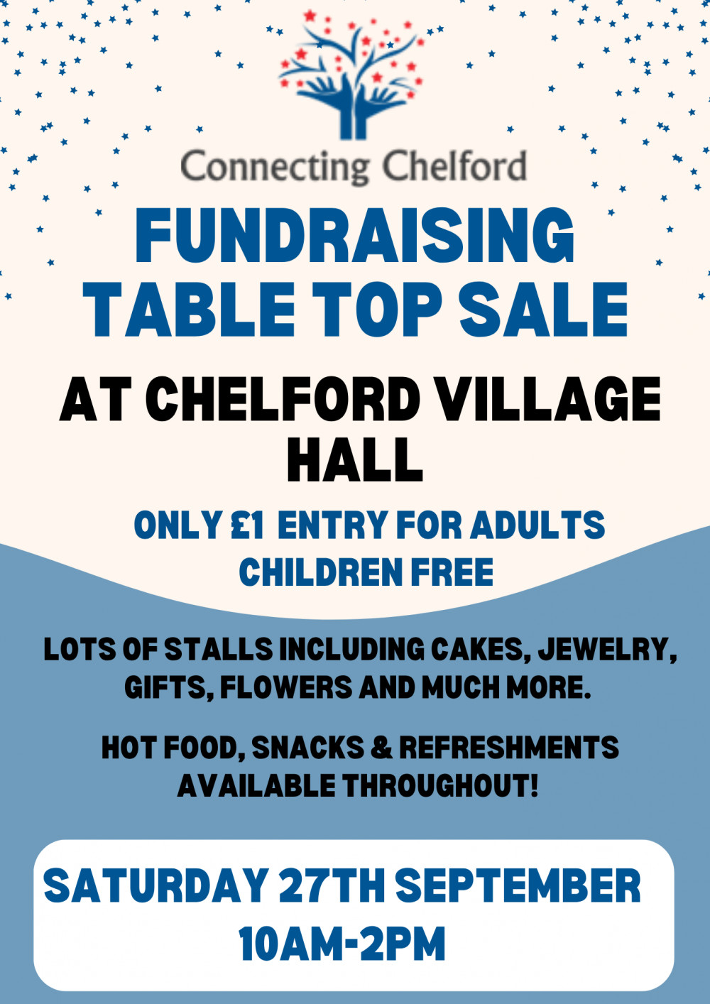 Connecting Chelford Table Top Sale Connecting Chelford Table Top Sale