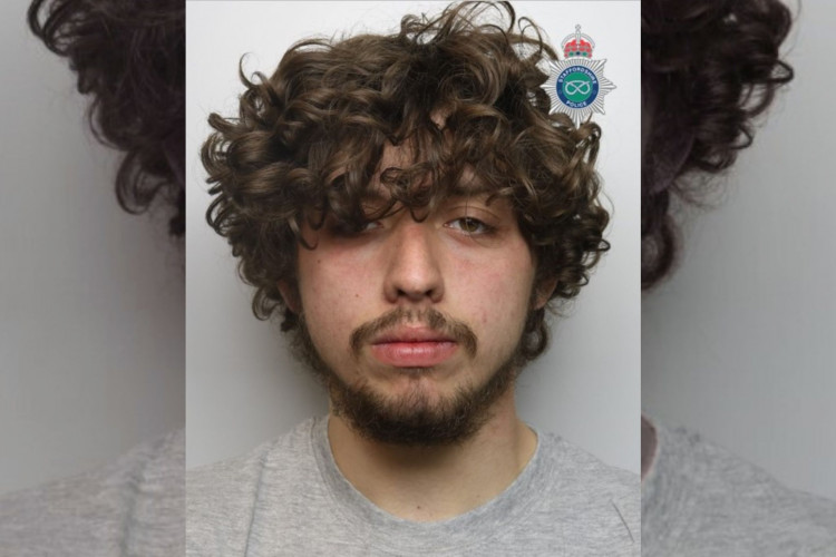Leon Salt, 21, from Stoke pleaded guilty to death by dangerous driving. (Staffordshire Police)