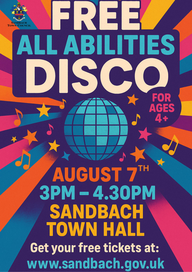 All Abilities Disco 