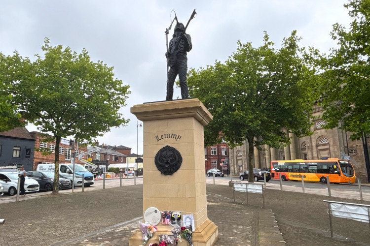 There is lots going on this weekend including the Lemmy Encore event in Burslem. (Nub News)