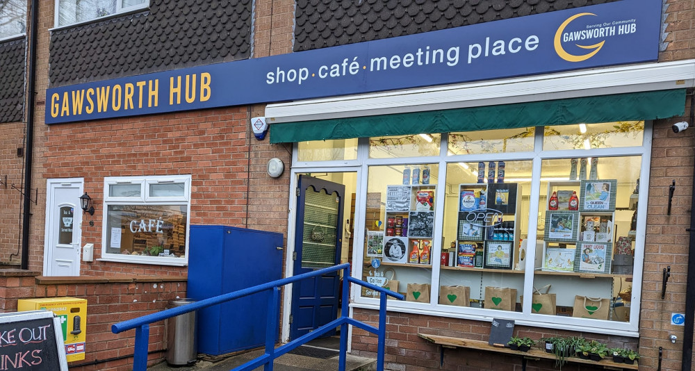Gawsworth Hub has undergone a major refurbishment (Credit: Gawsworth Hub) Gawsworth Hub has undergone a major refurbishment (Credit: Gawsworth Hub)