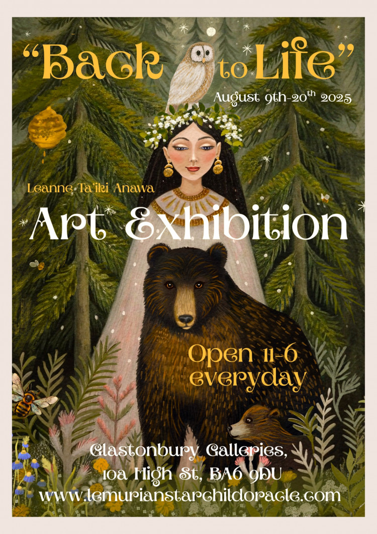 Back to Life Art Exhibition Back to Life Art Exhibition
