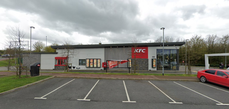 KFC in Ashby is looking for new employees get stuck in with their busy team (Photo: Google Maps)