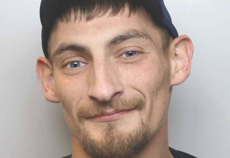 Jordan Kirkwood (Credit: Cheshire Police)