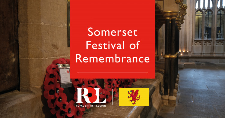 Somerset Festival of Remembrance