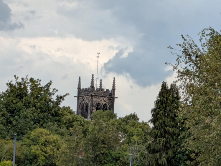 A busy weekend ahead in Sandbach! What's your plans? (Photo: Nub News)