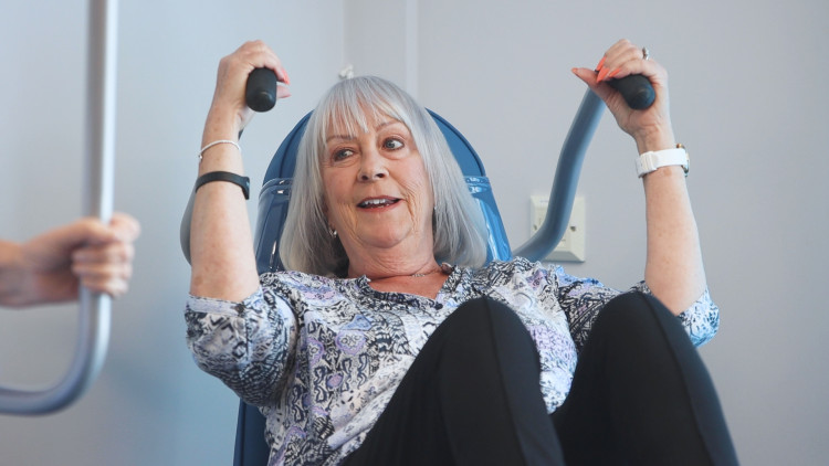 Life Leisure has opened a new gym designed for older adults, or for adults dealing with more complex health conditions (Image - Life Leisure)