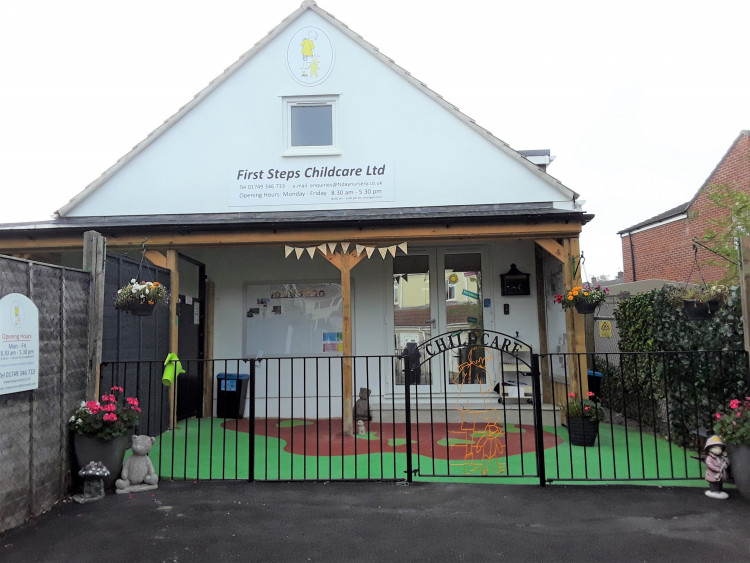 First Steps Day Nursery, Compton Road, retains 'Good' Ofsted rating.