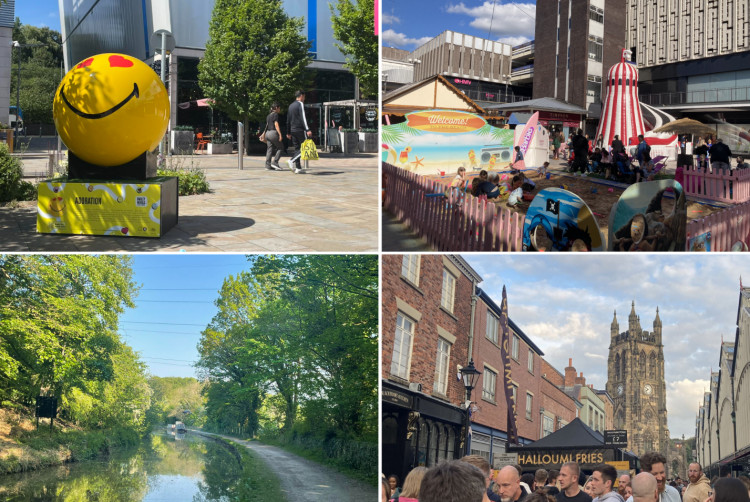 Here are nine day out ideas for the summer holidays - whether you're with the family or unwinding by yourself (Images - Nub News)