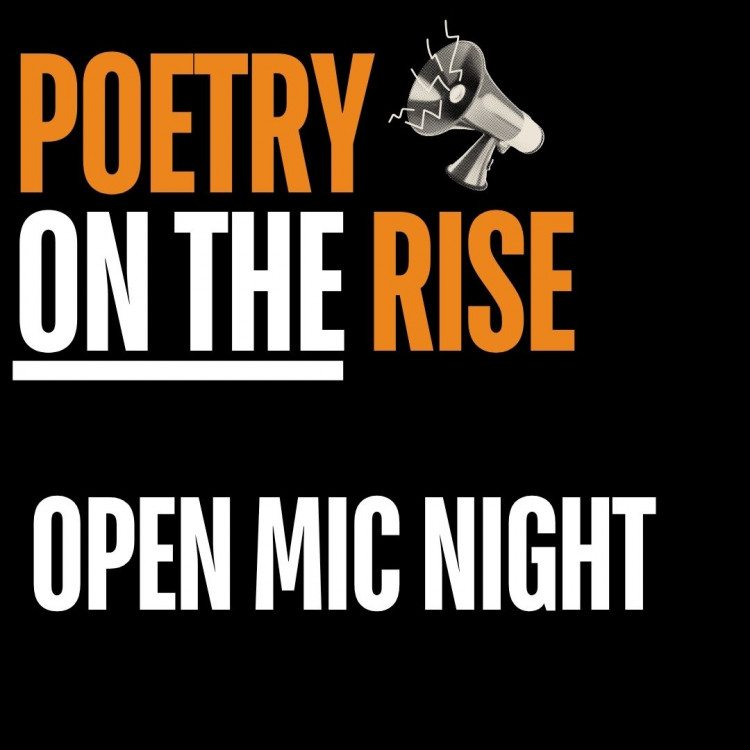 Poetry Open Mic Poetry Open Mic