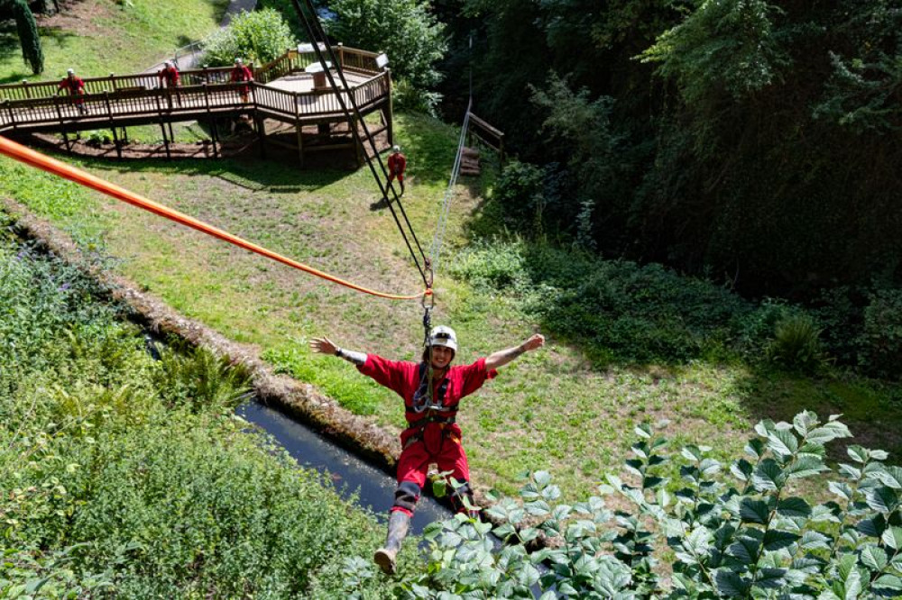 Wild Wookey at Wookey Hole named a top global attraction in Tripadvisor's Travellers’ Choice Awards
