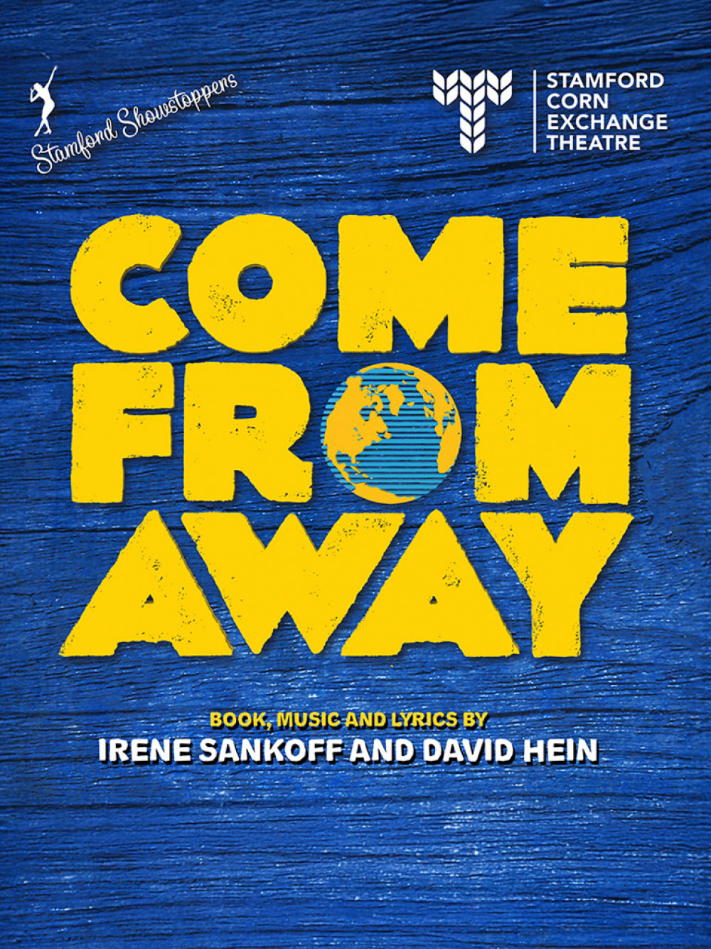 COME FROM AWAY 18 - 20 Sept 2025